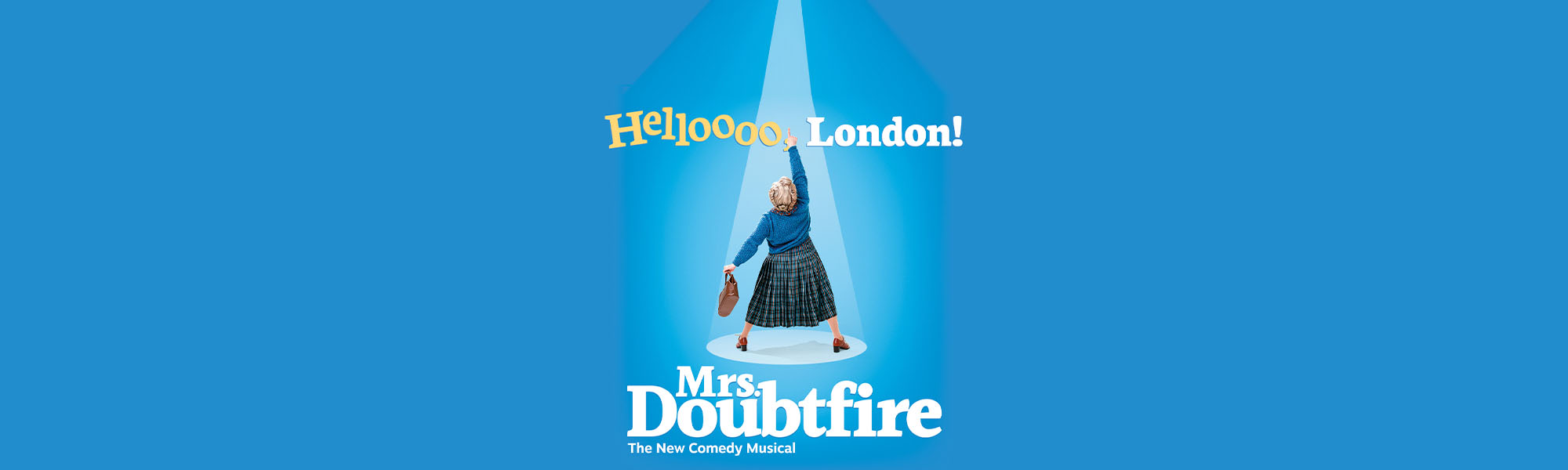 tourhub | Omega Breaks | Mrs Doubtfire The Musical 